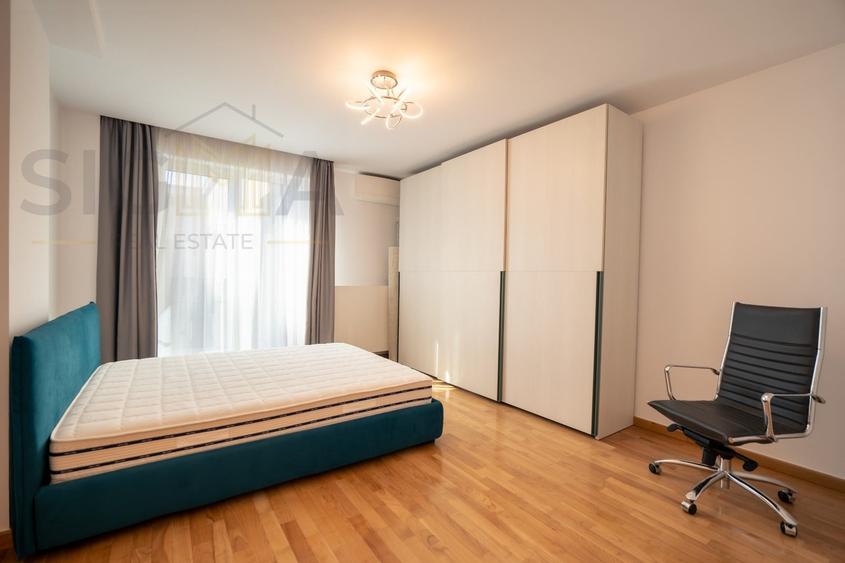 Apartament, 150 mp, langa Parcul Central! - 9