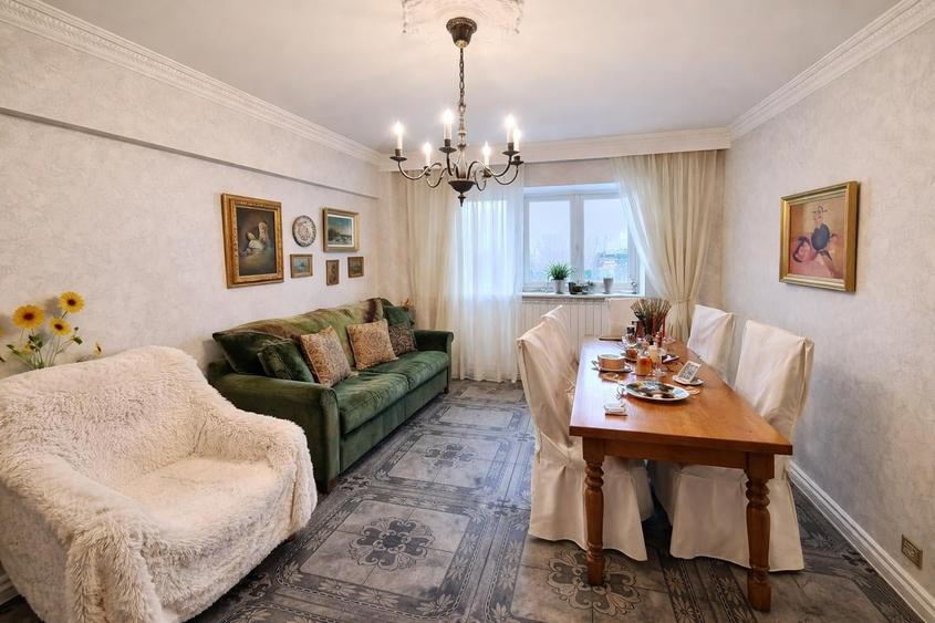 FALEZA NORD-APARTAMENT CU 4 CAMERE 2 BAI 2 BALCOANE CENTRALA GAZE - 2