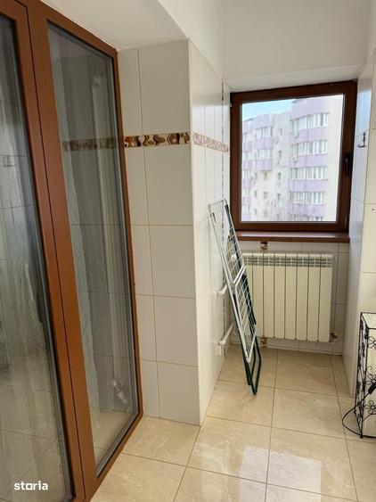 Apartament 3 camere Nerva Traian, stradal, 5 minute de metrou, mobilat modern - 9