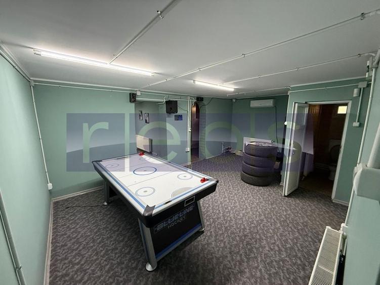 VANZARE SPATIU COMERCIAL | SALA DE JOCURI / BAR | TERASA | UTILITATI COMPLETE - 2