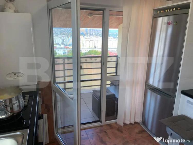 Apartament cu 3 camere, 60mp, parcare, zona Manastur - 2