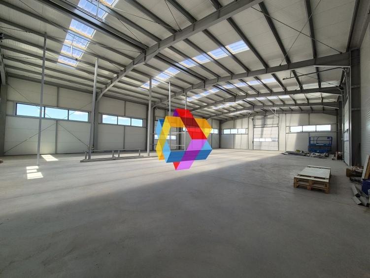 Hala - 1400 mp  # plus-imo.ro - 8