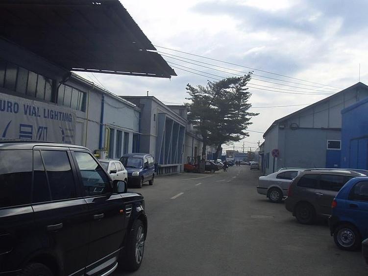 Inchiriere spatii productie, depozitare - de la 148 - 10