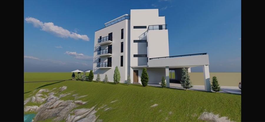 Teren intravilan suprafata 520 mp - 5