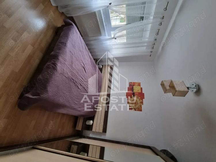 Apartament cu 2 camere, decomandat, centrala proprie, zona Girocului - 8