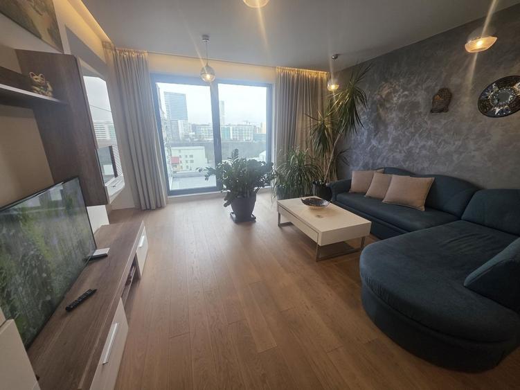 2 camere | One Herastrau | Parcare - 1