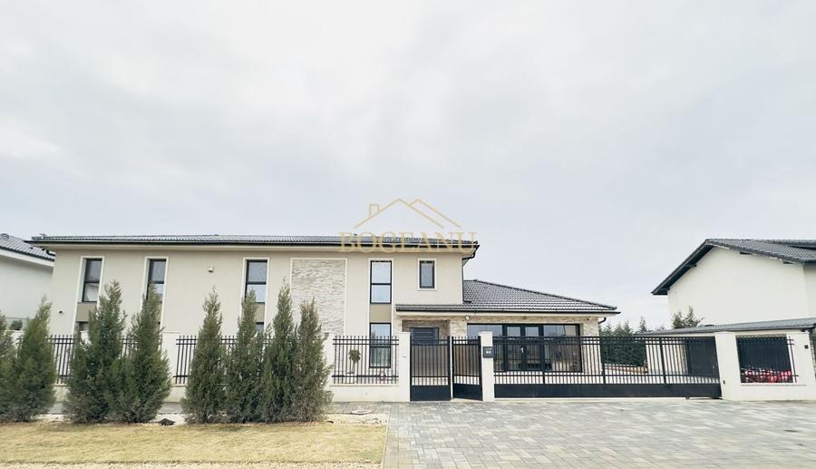 BG03-Vila de Lux 7 camere,Piscina-COMISION 0% - 45