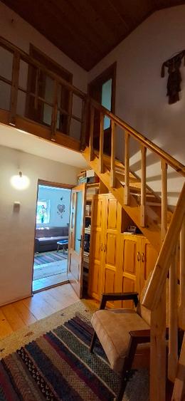 Proprietar vând casă în Valea Lupului – poziție excelentă, grădină superbă și po - 1