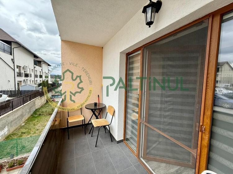 Apartament 1 camera de inchiriat Sibiu - 8