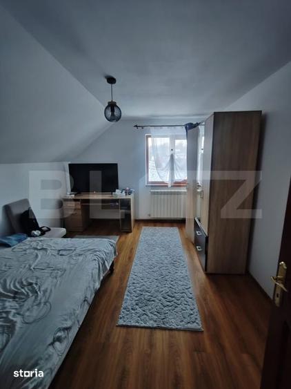 Casa individuala, 150 mp, teren 10.000mp, la periferia Sucevei - 2