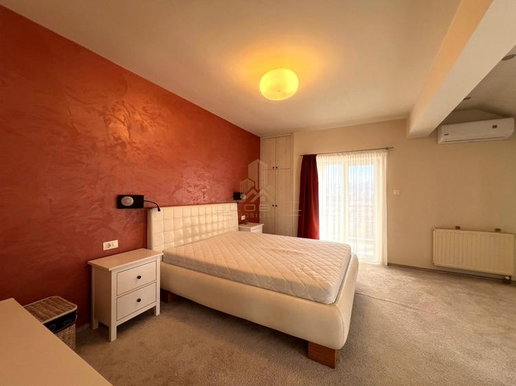 Vila de LUX,  4 camere , 140 mp, curte, garaj, terasa , Grigorescu - 8