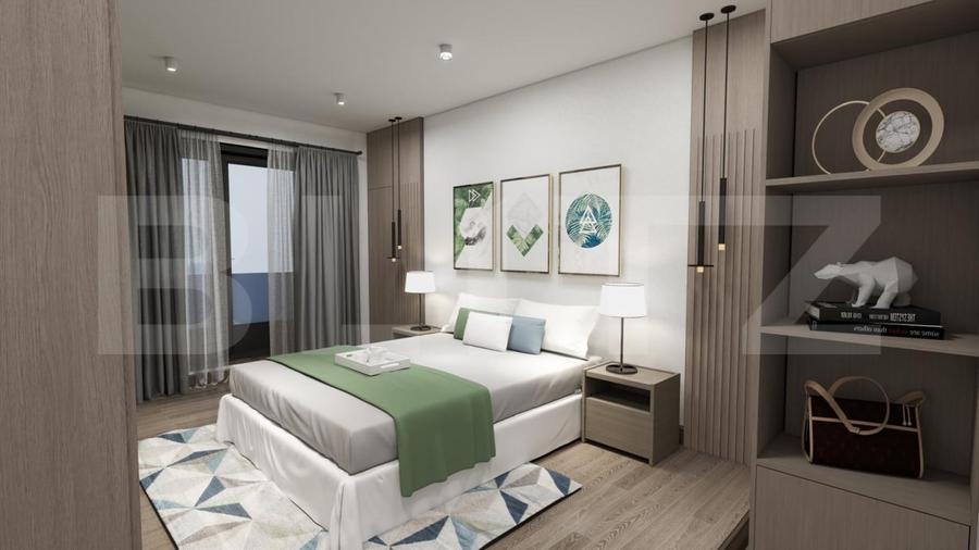 Apartament cu 4 camere, 93,1 mp, Ansamblu Rezidential, Zorilor - 4