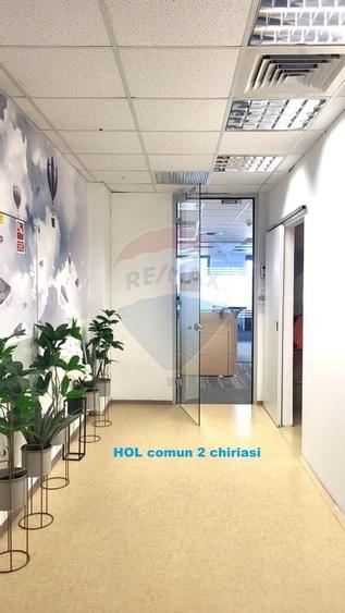 Spatiu birouri de inchiriat 220 - 330 mp Clasa A. Comision 0% - 11