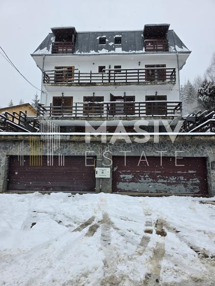 🏔️ VILĂ INVESTIȚIE CU VEDERE PANORAMICĂ CĂTRE PÂRTIA SORICA – AZUGA - 1