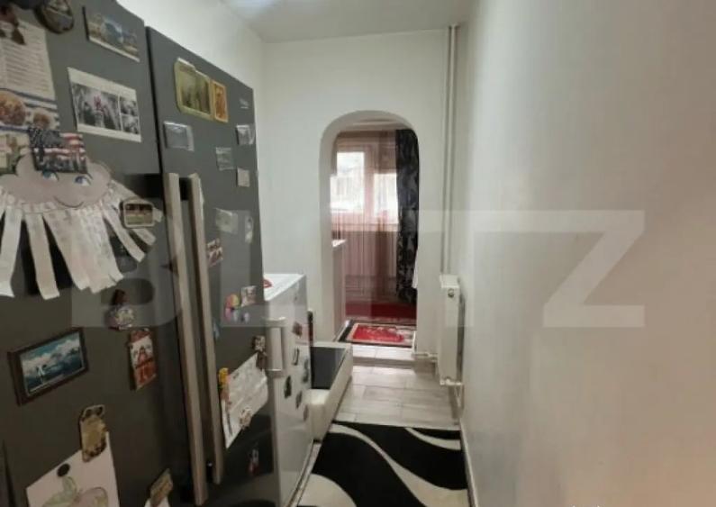 Apartament cu 3 camere, 55 mp, parter, zona George Enescu - 7