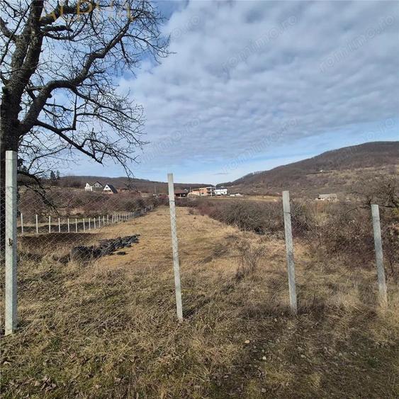 Teren extravilan de vanzare Bistrita, Valea Rusului - 3