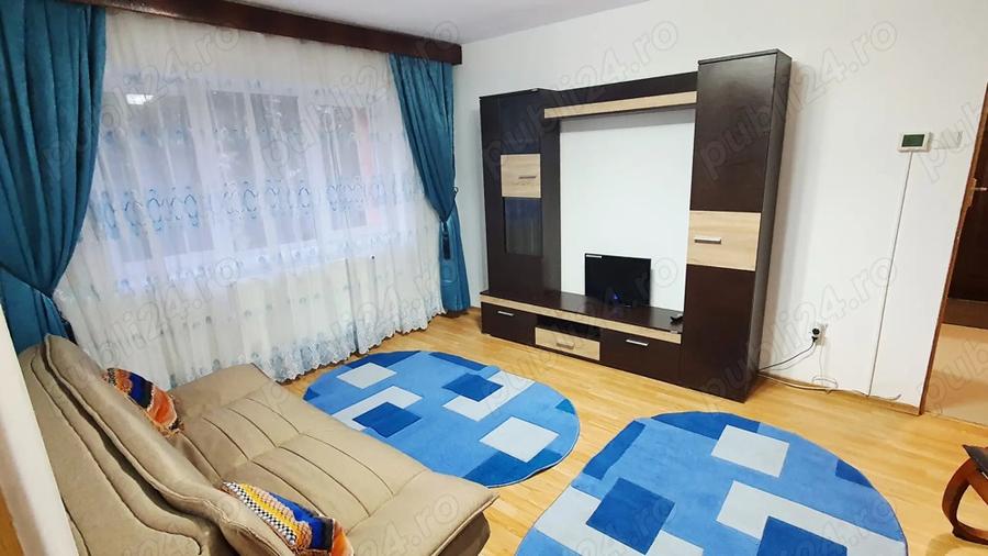 Inchiriez apartament 2 camere, et. 3, zona Hotel Roman - 6