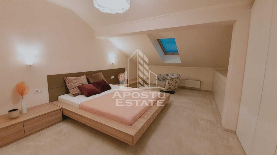 Penthose 3 camere, 2  bai, un loc de parcare, Dumbravita - 7