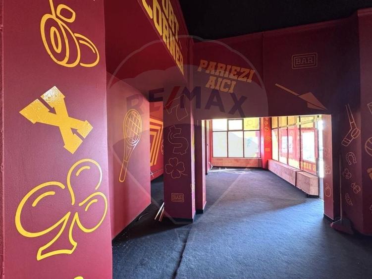 La Inchiriere Spațiu Comercial cu Terasa-Calea 6 Vanatori - 6