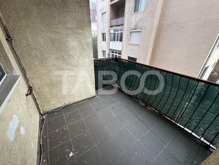 Apartament la prima afisare 82 mp 3 camere doua balcoane Zona Rahovei - 16