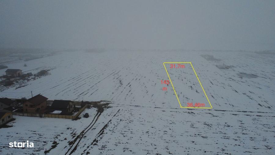 Oportunitate de Investitie Teren Intravilan Ciorogarla 5000MP Deschide - 2