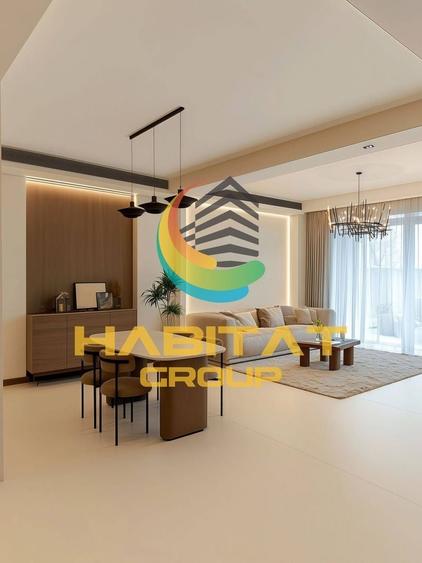 Pallady 2 camere semidecomandat 51 mp in bloc tip Boutique - 1