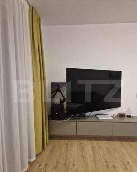 Apartament complet mobilat si utilat, Green Residence - 1