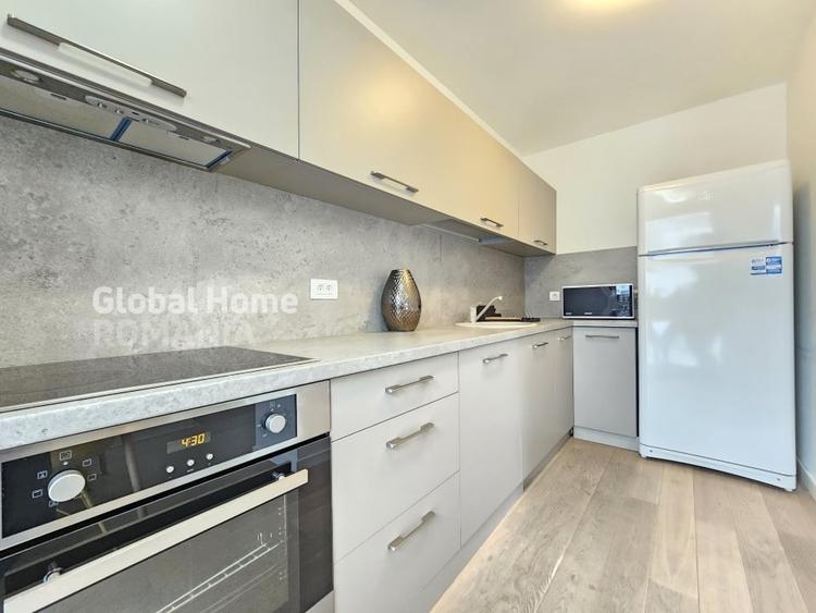 Ap 2 camere 61m2 + Loc Parcare Subteran + Boxa | One Herastrau Plazza | Premium - 7