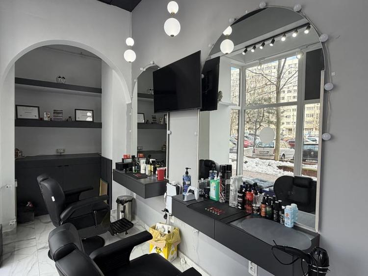 SALON BEAUTY COMPLET UTILAT – PRELUARE INVESTIȚIE | 101 MP | CAMIL RESSU - 2