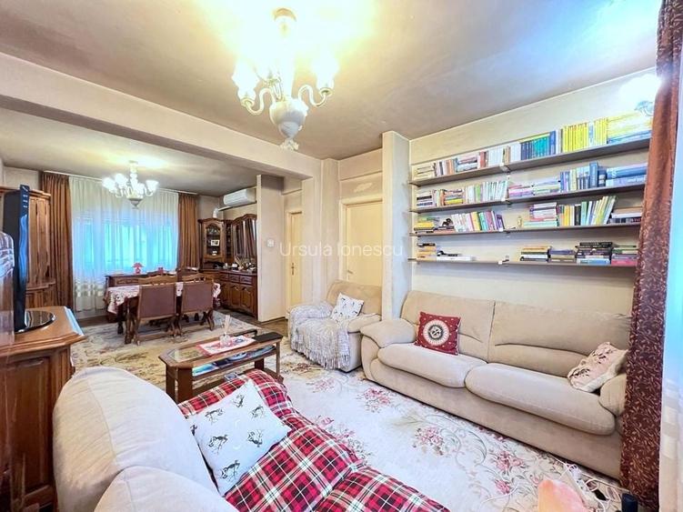 Apartament cu 4 camere semidecomandat în Ferdinand