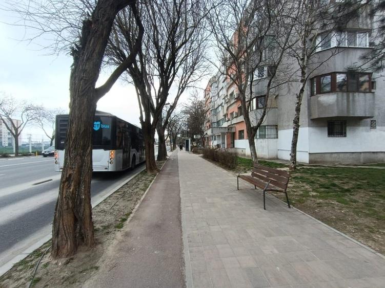 Apartament 2 camere decomandat Gara, stadionul Portul - 1