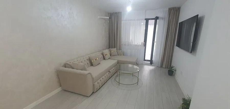 Tomis nord complex zen-apartament finisat modern cu loc de parcare - 3