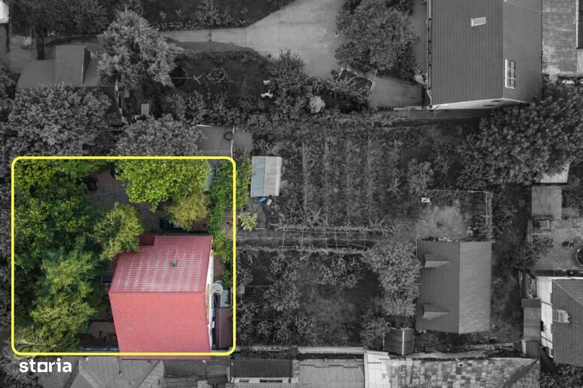 Imobil P+1+M 459 mp| 717 mp teren | Stiintei zona Gradina Publica - 4