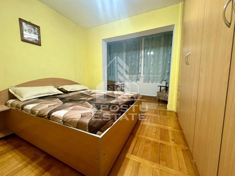 Apartament cu 3 camere, 2 băi, petfriendly, centrala proprie, Aradului - 1