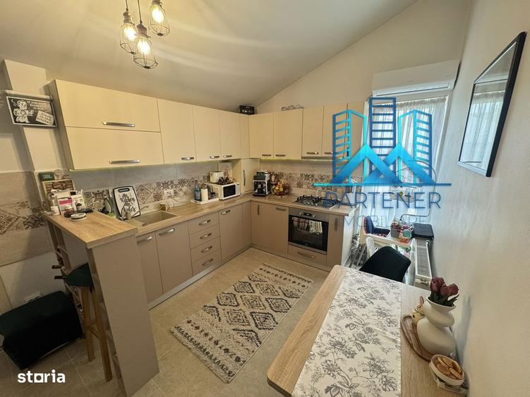 Apartament 3 camere Pacurari-Rediu(EOS), parcare, mobilat, utilat,72mp - 3