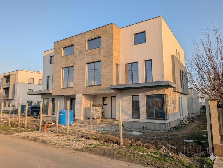 Casa 5+ camere 200mp | 0 comision | Tunari langa Amber Forest - 1