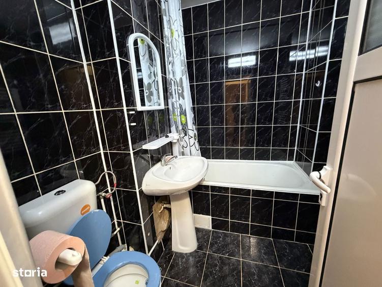 Chirie Apartament 3 camere Mioveni, 2 bai, ultracentral, mobilat - 8