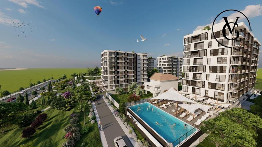 Studio MERAKI RESORT & SPA - Mamaia Nord - 10