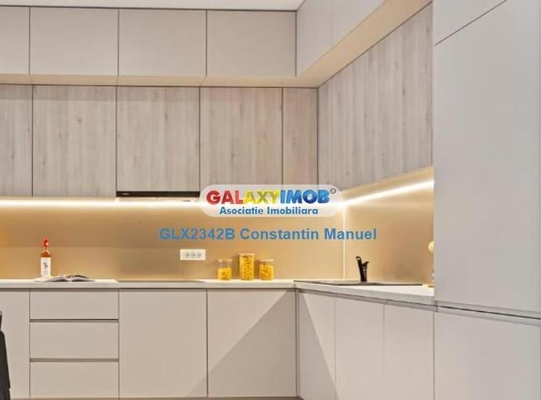 Apartament de vanzare, 3 camere, Herastrau, Soseaua Nordului, nou - 1