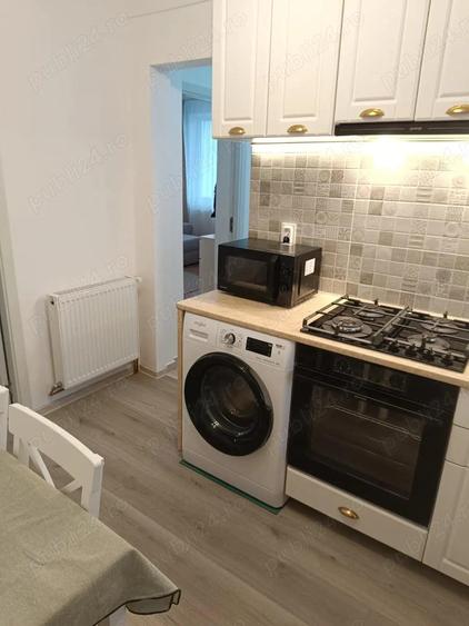 Apartament 2 camere Decebal, et 3 - 5