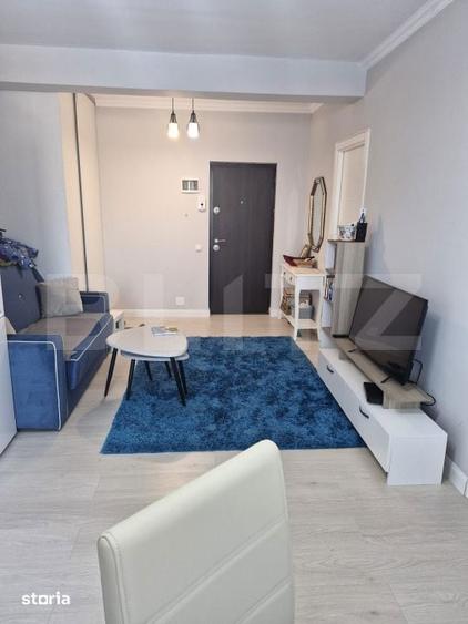 Apartament 2 camere, 41mp, etaj intermediar, parcare, balcon, Terra - 2
