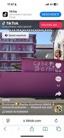 Se Vinde CASA Barbie di costinesti . - 6