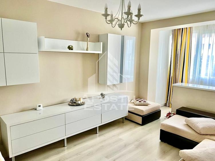 Apartament cu 2 camere, etaj intermediar, zona Iulius Mall - 3