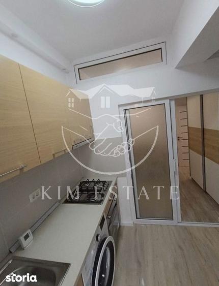 Apartament cu 2 camere decomandat, mobilat în Zona Industrială