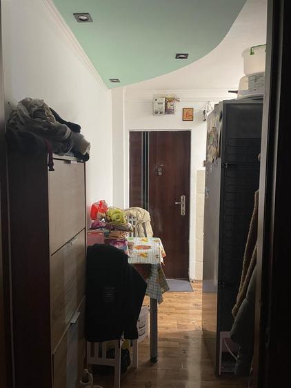 Apartament cu 2 camere nedecomandat în Mureșeni