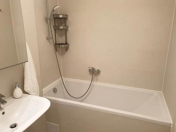 Garsoniera cu centrala proprie de inchiriat in zona Aparatorii Patriei - 1