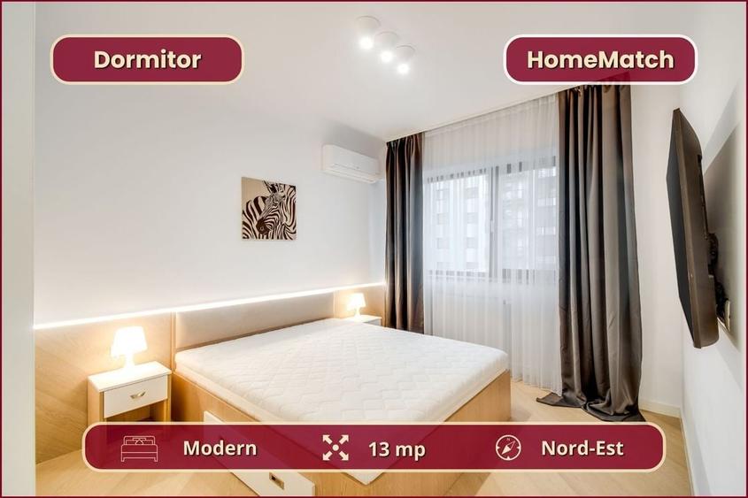 Cortina North || 2 camere || Comision 0% - 8