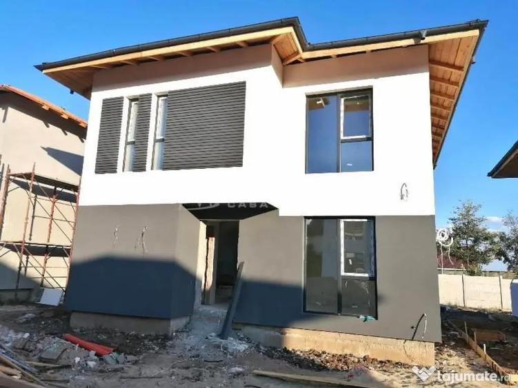 Casa individuala-Prelungirea Ghencea-Margelelor - de la 175 - 1