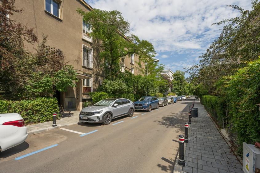 Floreasca, Chopin, 2 camere, decomandat, boxa - 7