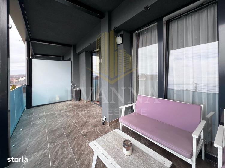 De vanzare 3 camere , etaj 1 - Tautii Magheraus. - 8